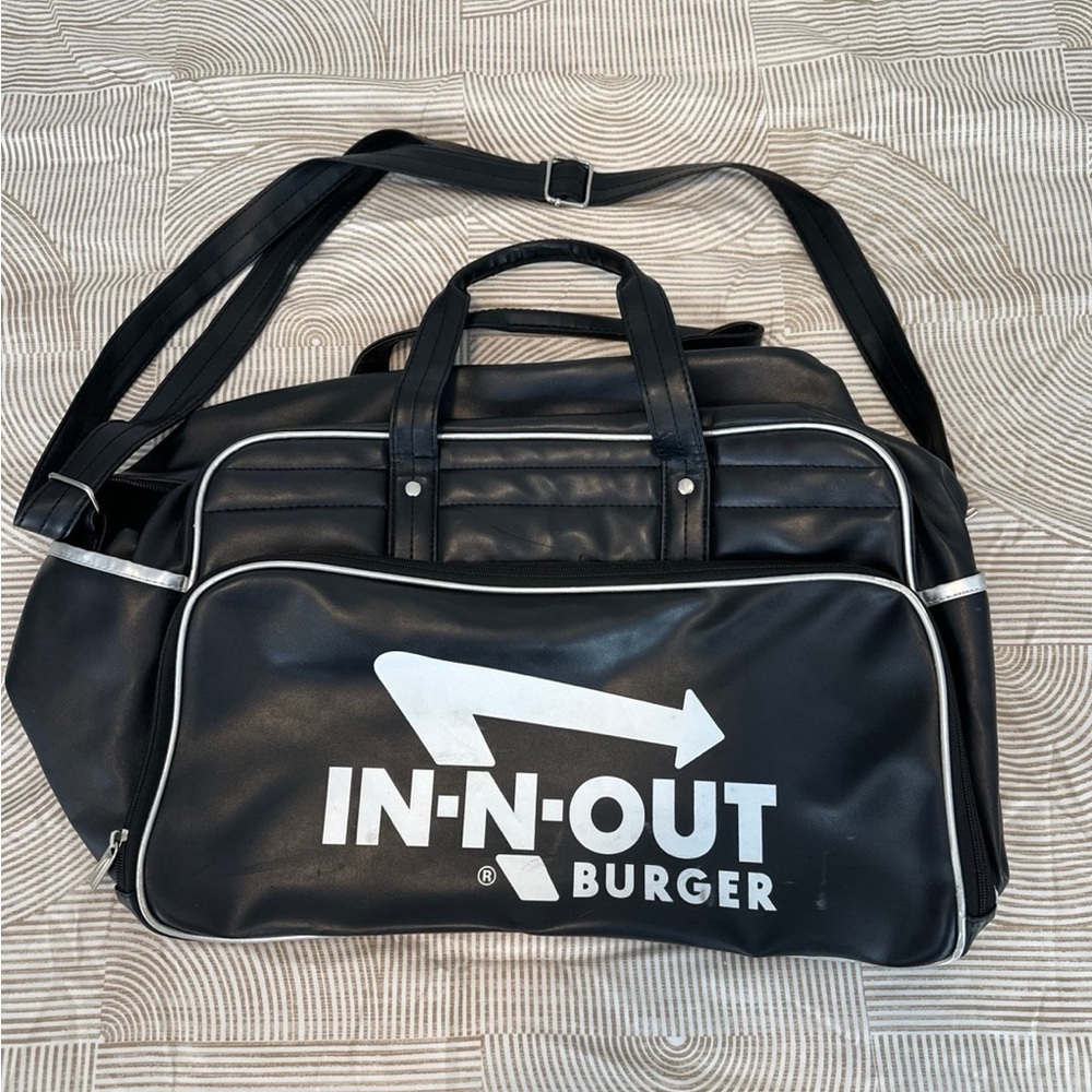 In-N-Out Duffel Bag
